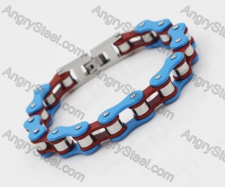 Motorcycle Chain Bracelet KJB750226