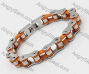 Motorcycle Chain Bracelet KJB750230