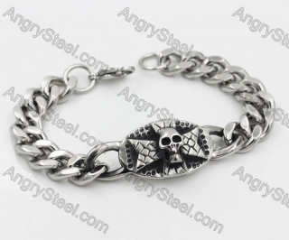 Skull Bracelet KJB570078