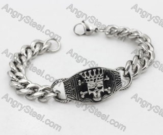 Skull Bracelet KJB570079