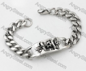 Skull Bracelet KJB570080