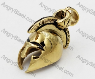 Spartan Helmet Pendant KJP56-0345