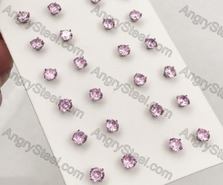 The price for 12 Pairs Ear Studs KJE105-0033