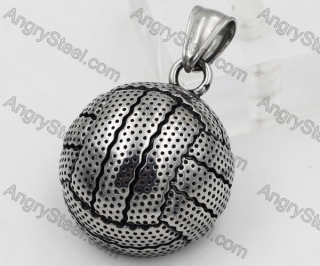 Volleyball Pendant KJP56-0593