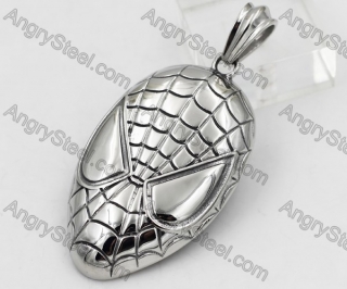 Spider Man Pendant KJP56-0624