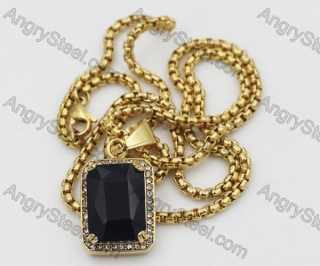 Pendant + Chain KJP112-0007