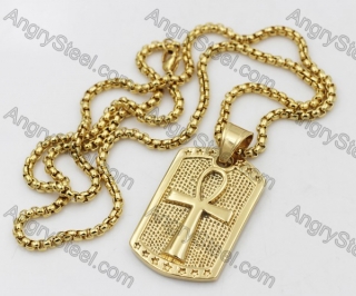 Pendant + Chain KJP112-0029