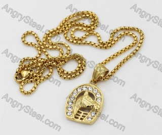 Pendant + Chain KJP112-0030