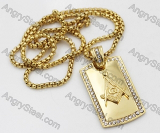 Pendant + Chain KJP112-0038