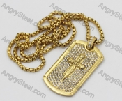 Pendant + Chain KJP112-0075